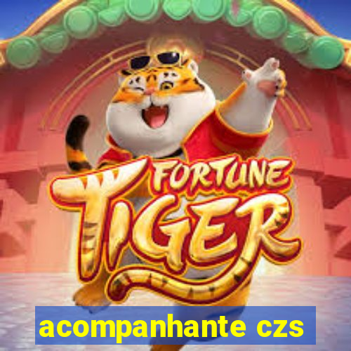 acompanhante czs